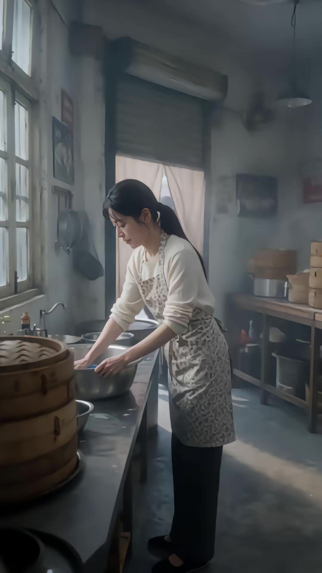 《分家没我份，破院枯井全是金条》剧照