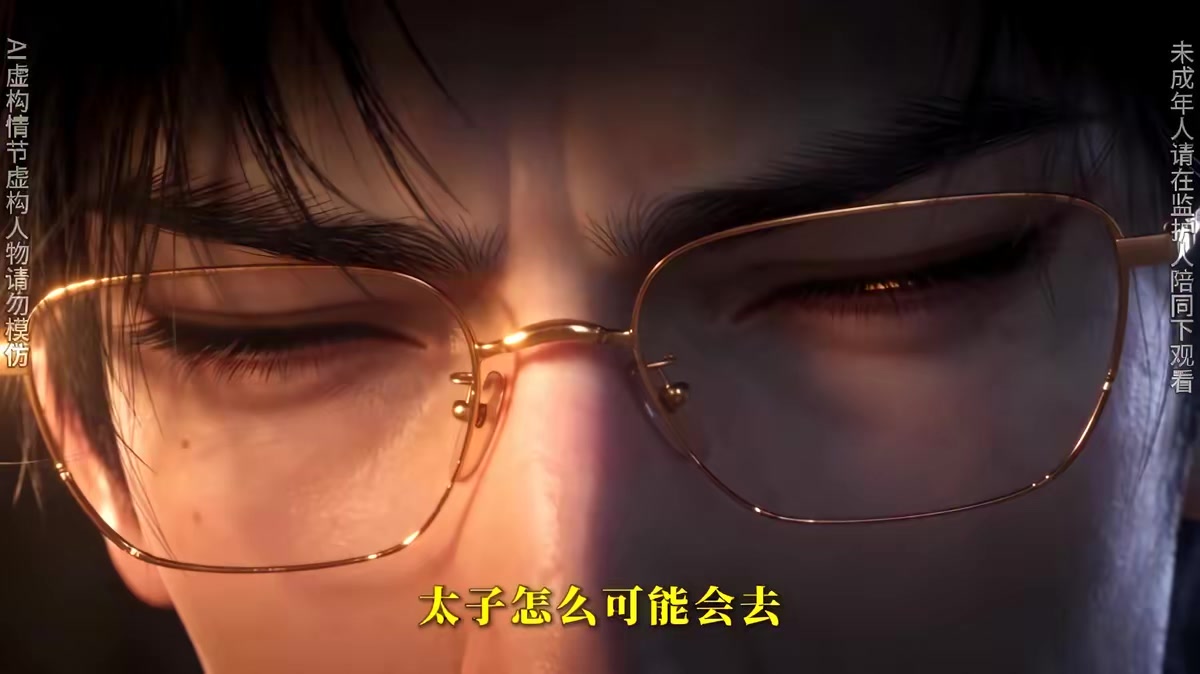 《末世躺贏指南：到末世十年後第三季》劇照