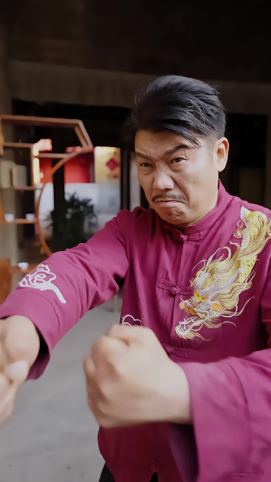 《功夫父子傳奇》劇照