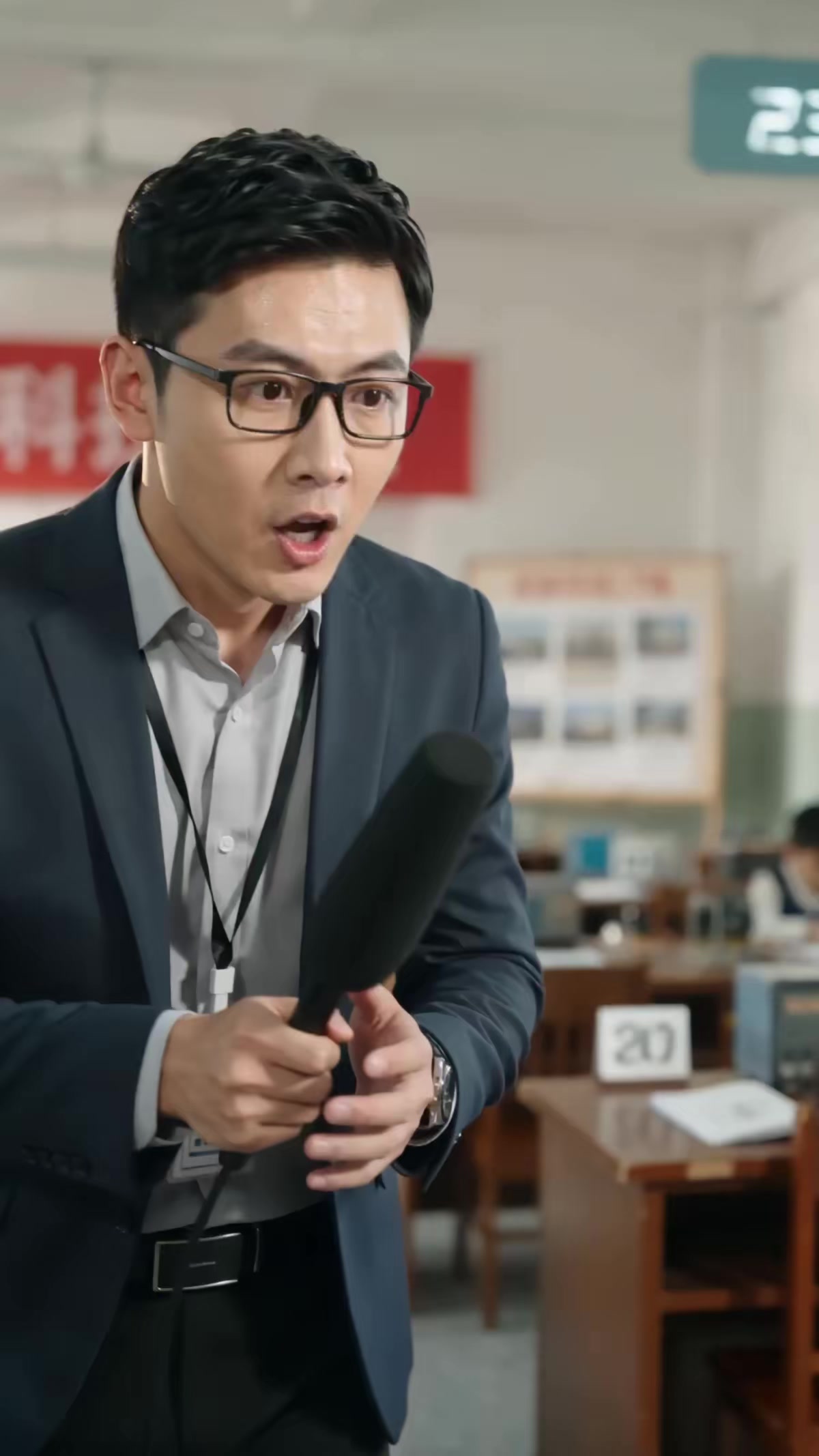 《月慵便枕玉涼夢第十四季》劇照