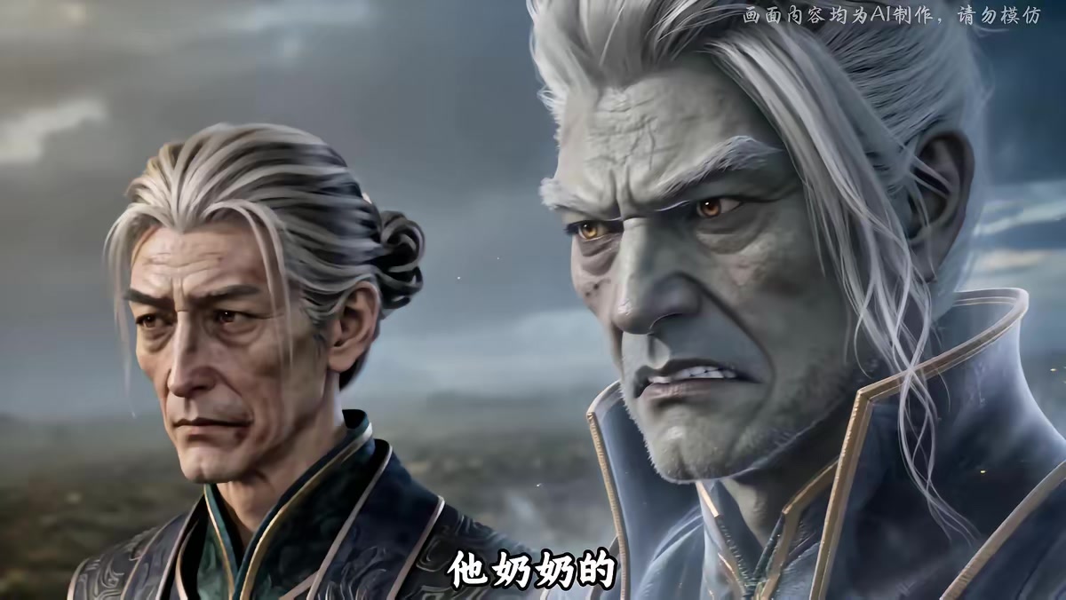 《問鼎仙途：踏碎仙凡第四季》劇照