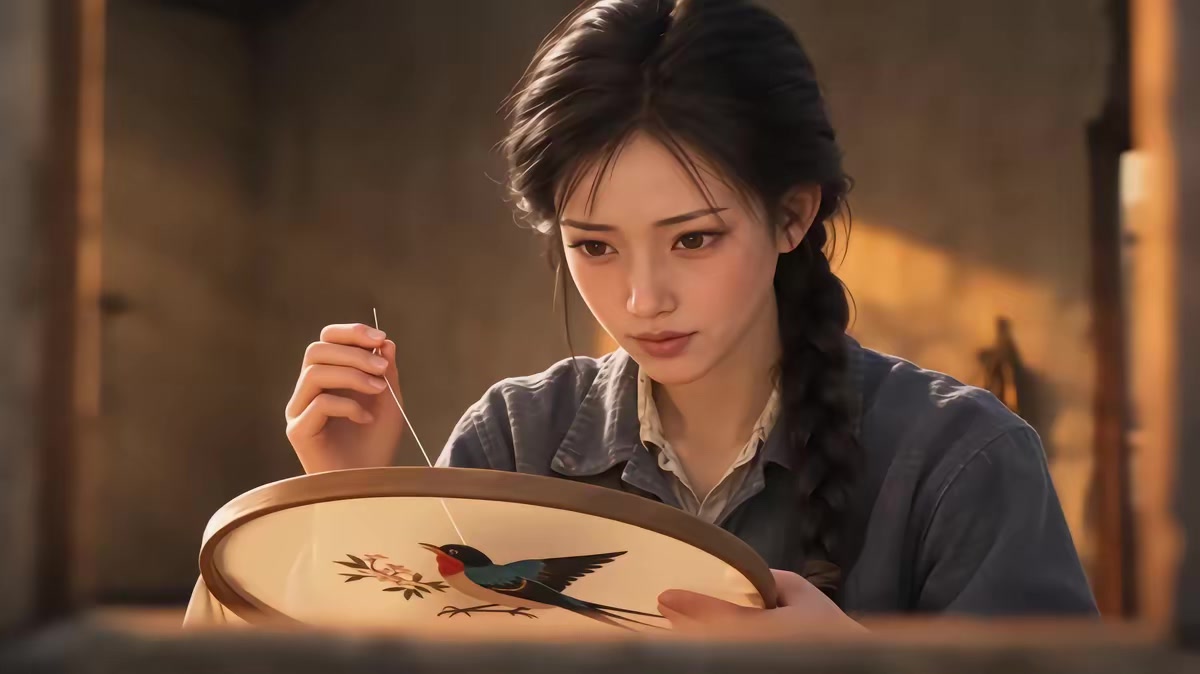 《六零小福星：我竟穿成了極品反派的親閨女2》劇照