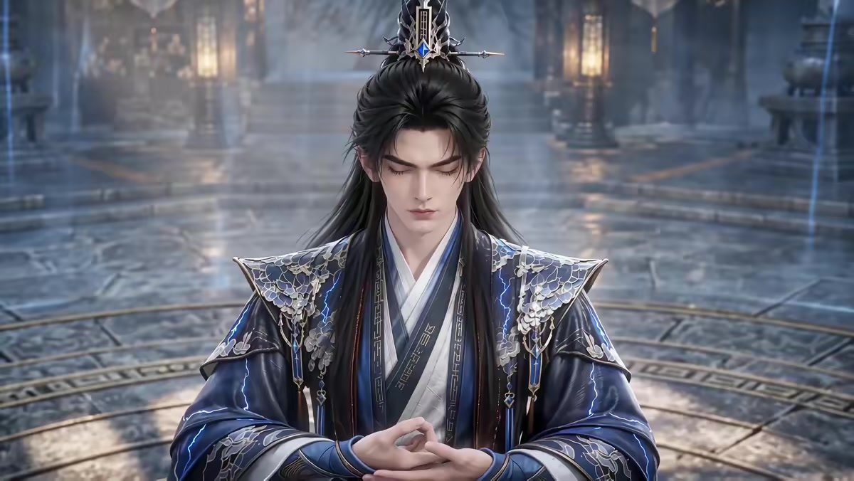 《符仙人：符道之祖第十三季》劇照
