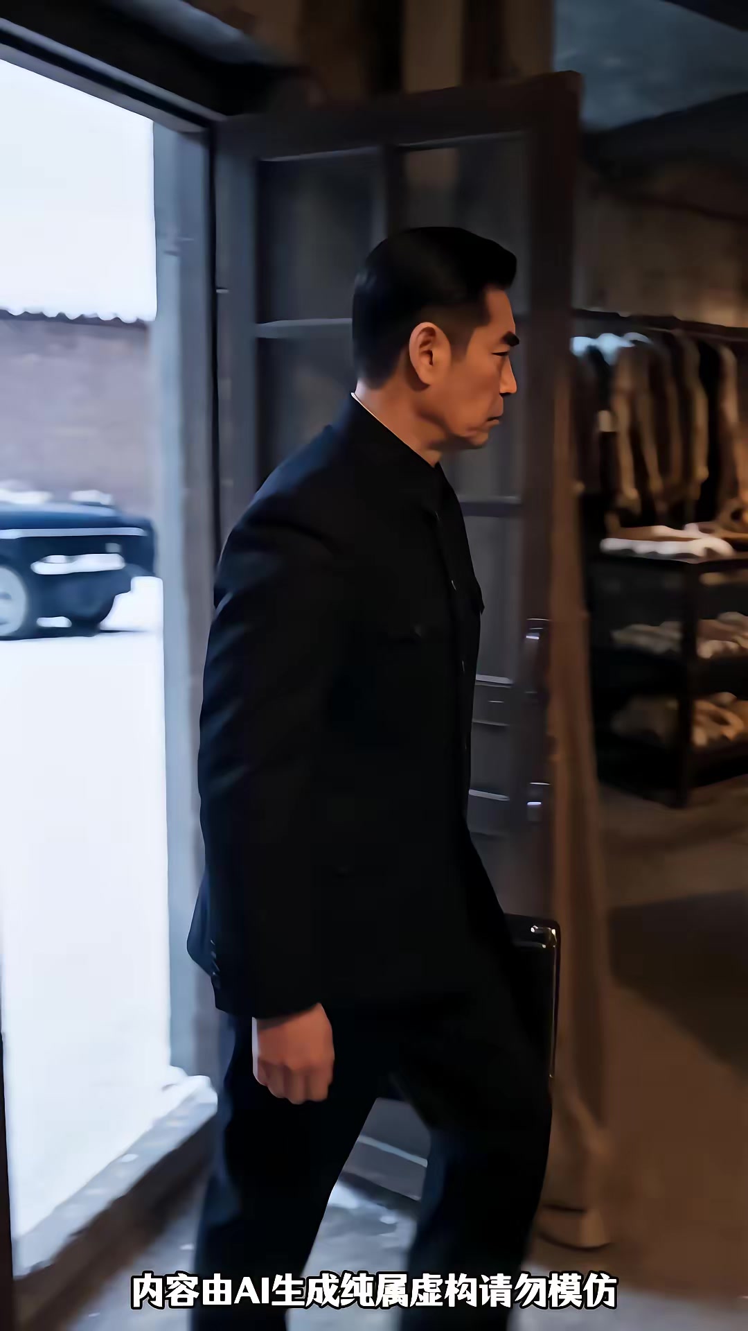 《我李长生重回八零，赶山狩猎养妻女》剧照