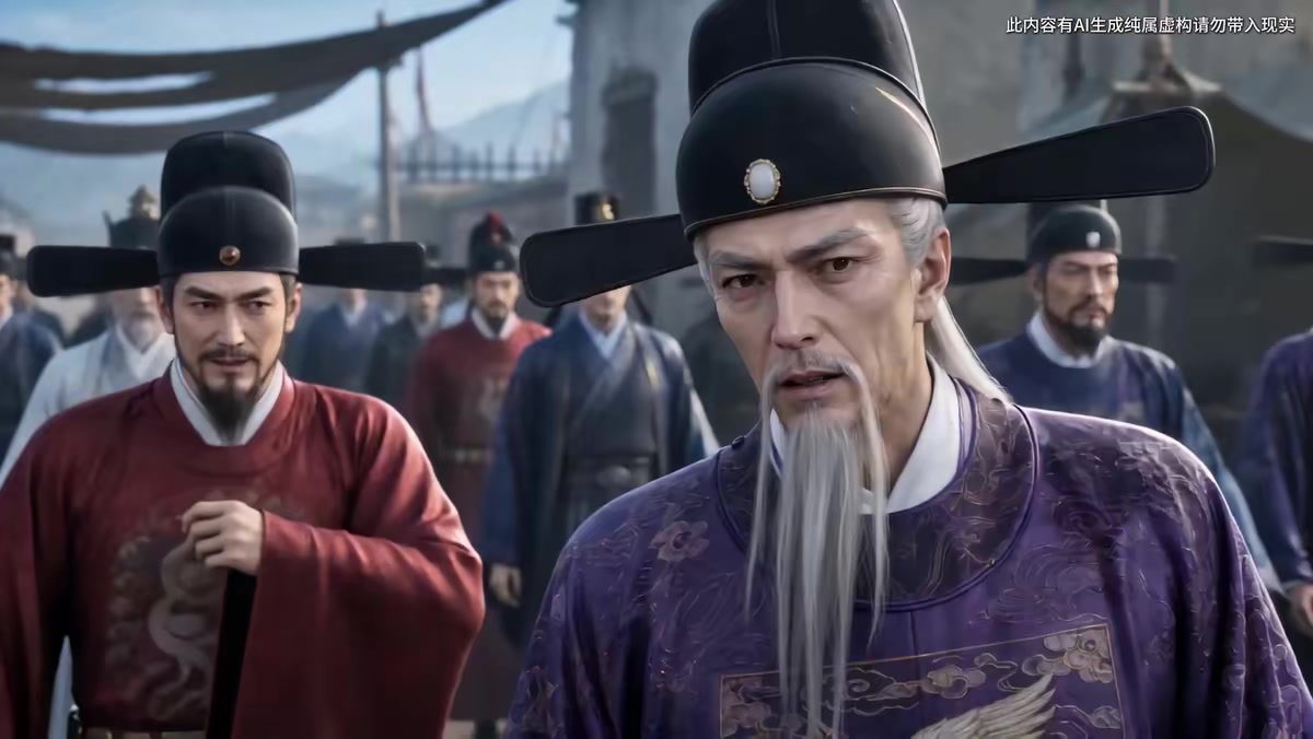 《京师第一纨绔第十一季》剧照