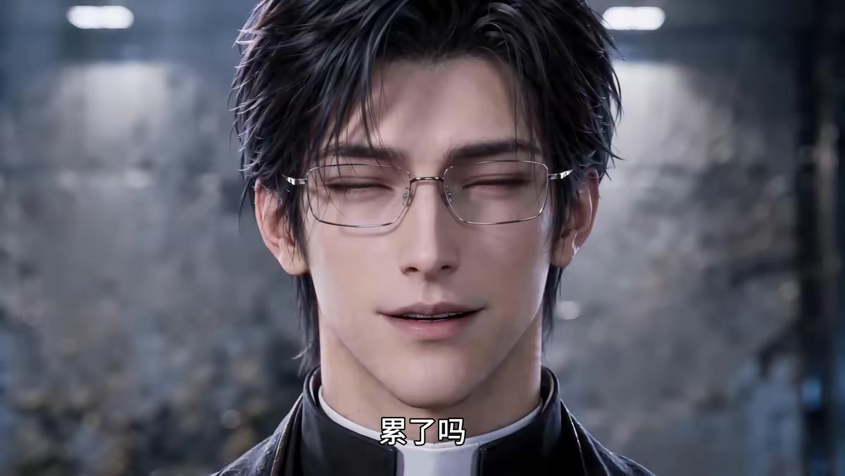 《典獄長降臨：我收容世間萬獸第3季》劇照
