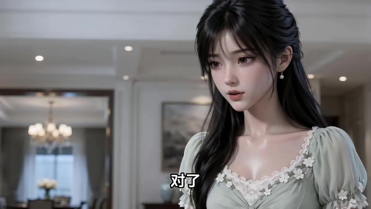 《她自夜而来》剧照