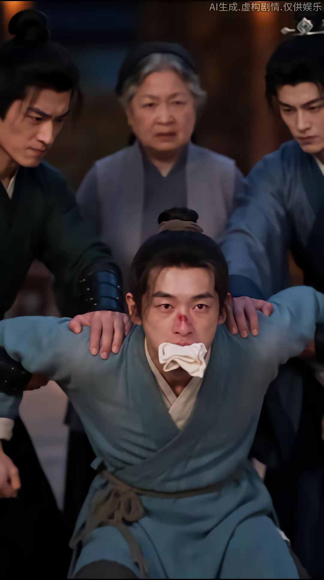 《被趕出侯府的假世子靠科舉逆襲權臣第六季》劇照