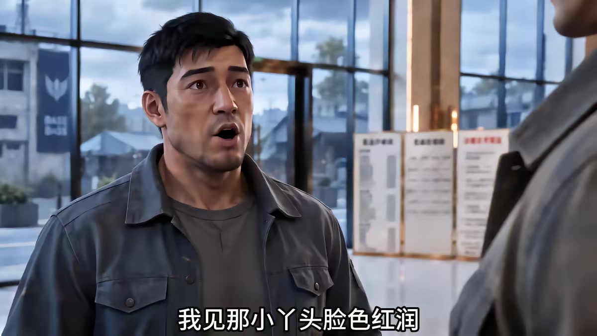 《末世第一糧倉》劇照
