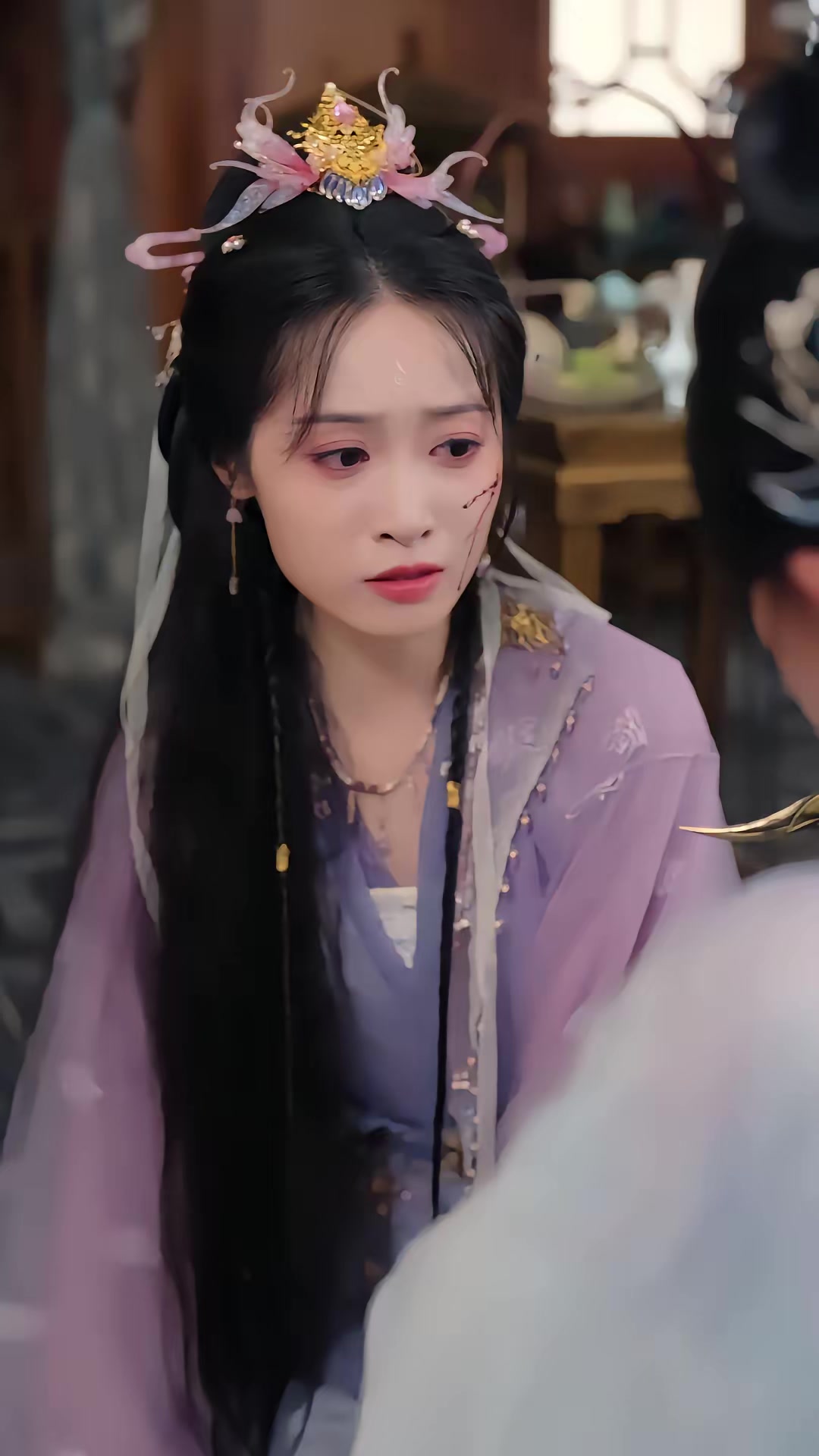 《桃花夭夭诀师尊》剧照