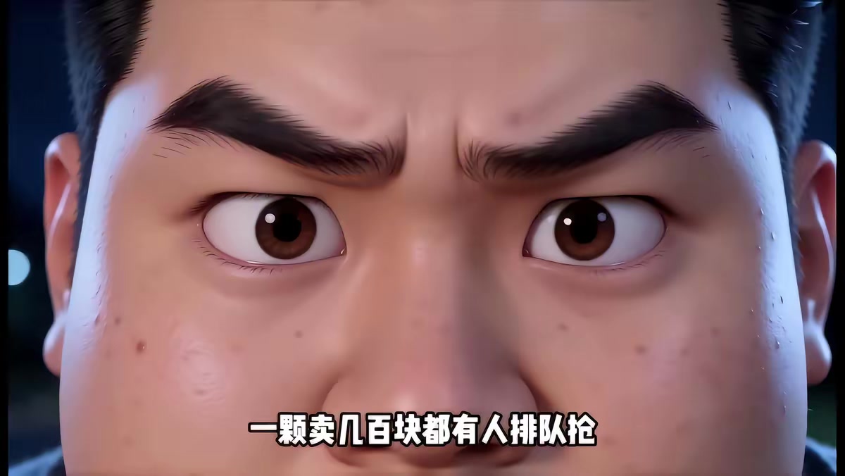 《寶星行》劇照
