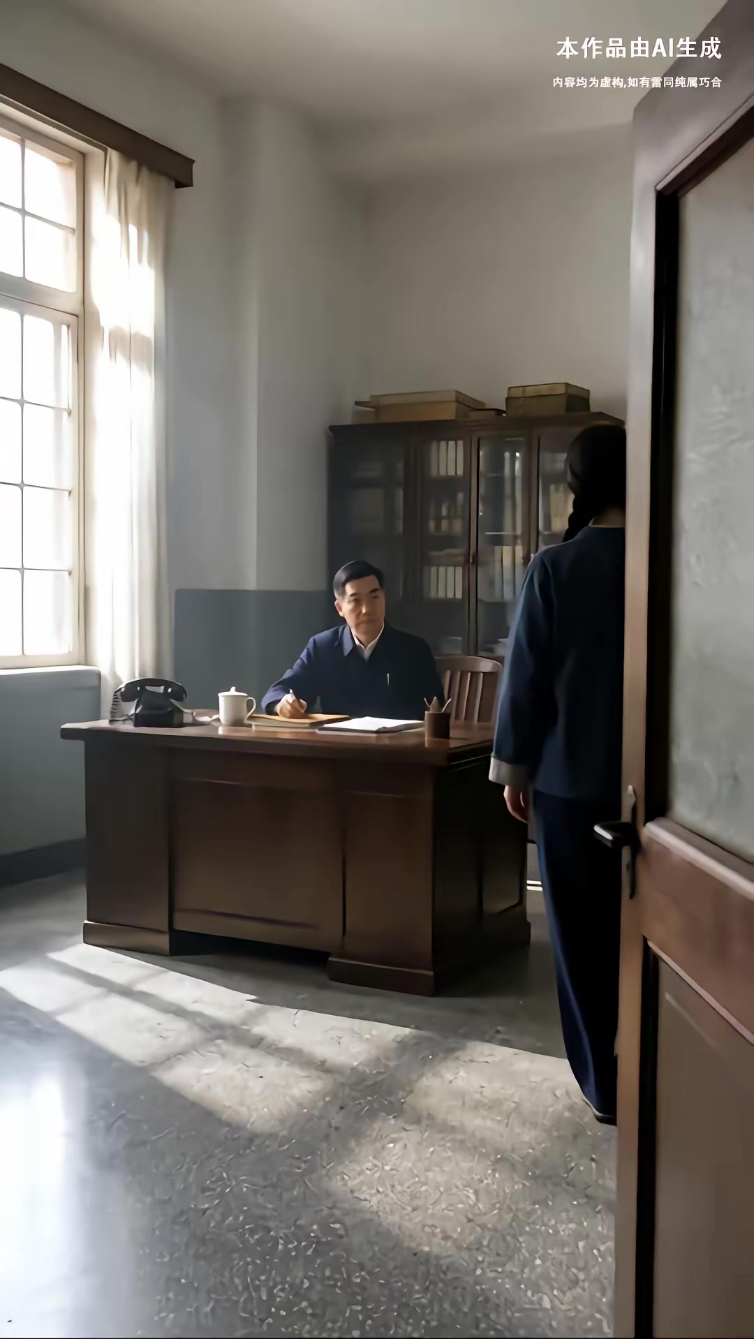 《穿70，我绑定了吹牛暴富系统》剧照