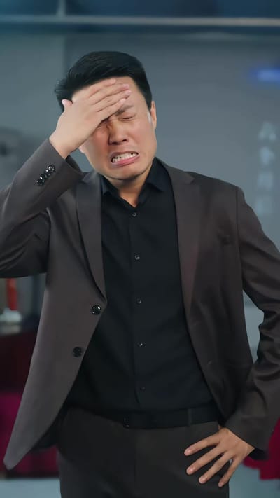 《义字当先之我是卧底》剧照