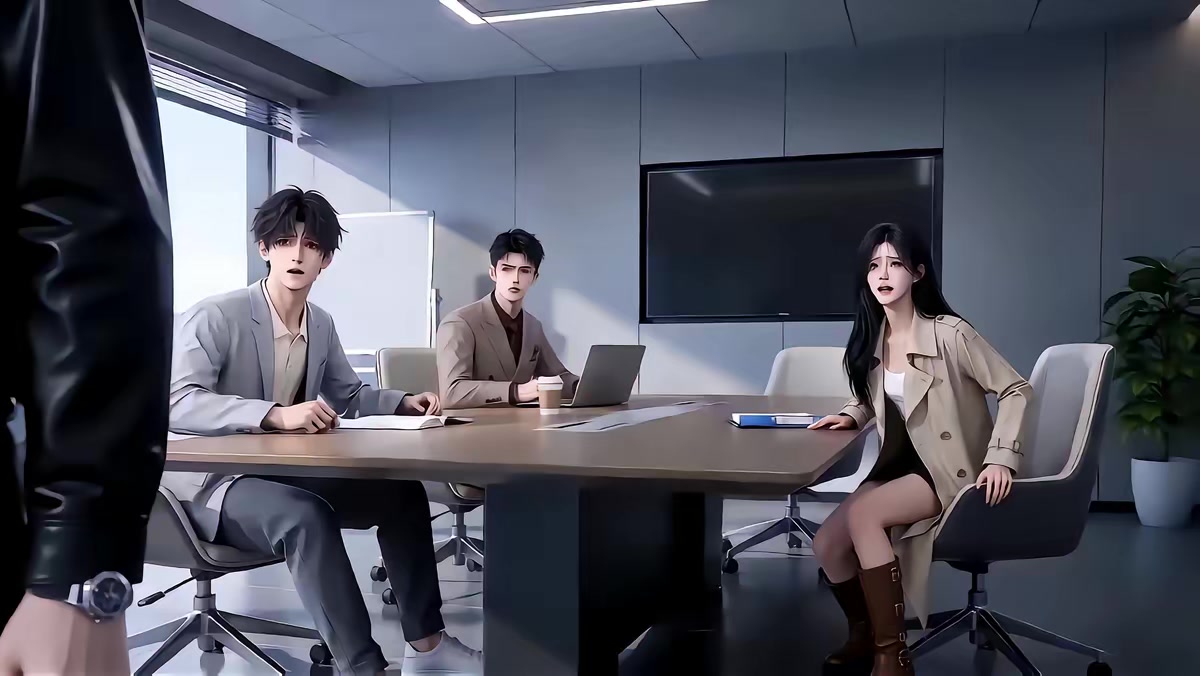 《彩虹難追第2季》劇照