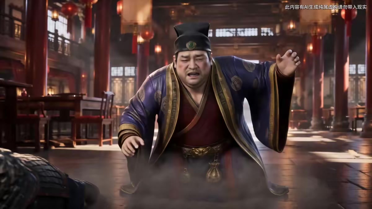 《京师第一纨绔第十一季》剧照