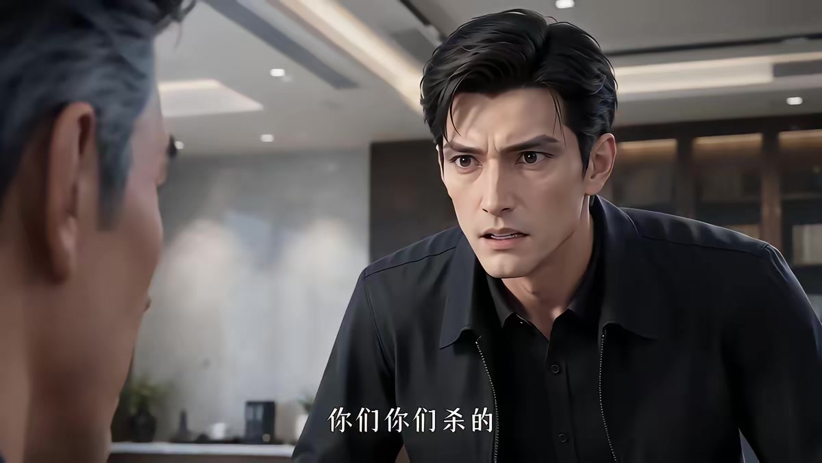《重生囤百亿物资，突击小队通关末世第九季》剧照