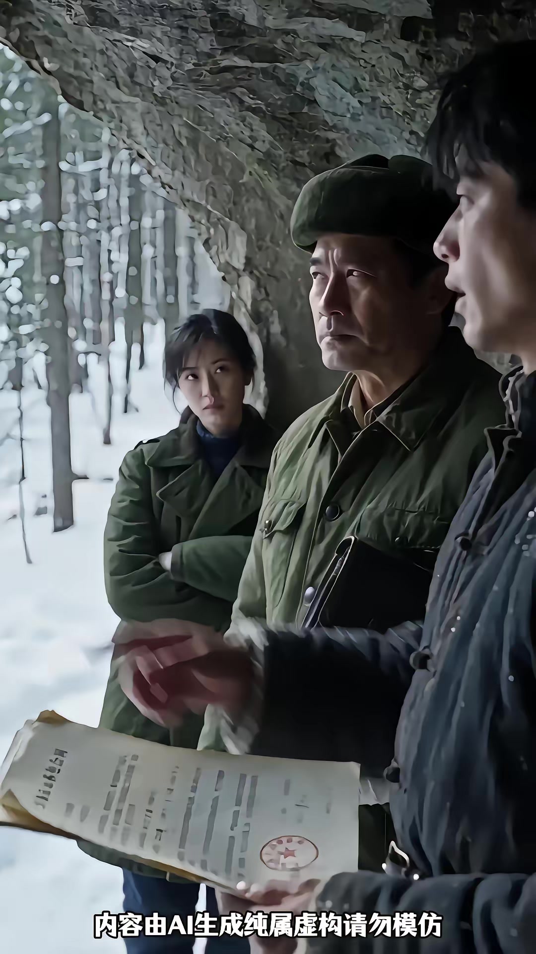 《我李长生重回八零，赶山狩猎养妻女》剧照