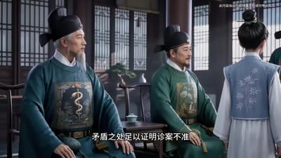 《寒門父子，攜手踏錦繡仕途第6季》劇照