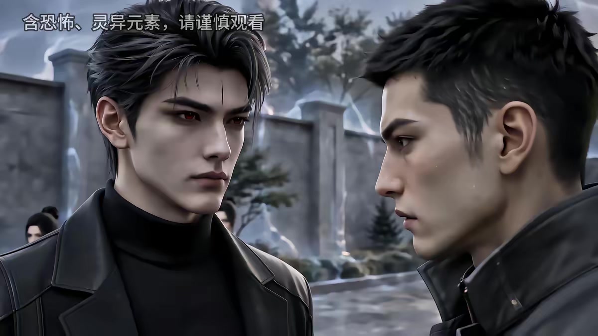 《我就是丧尸之王第二季》剧照