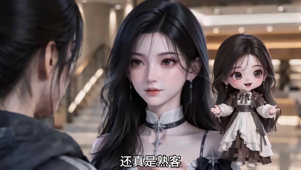 《末世第一糧倉》劇照