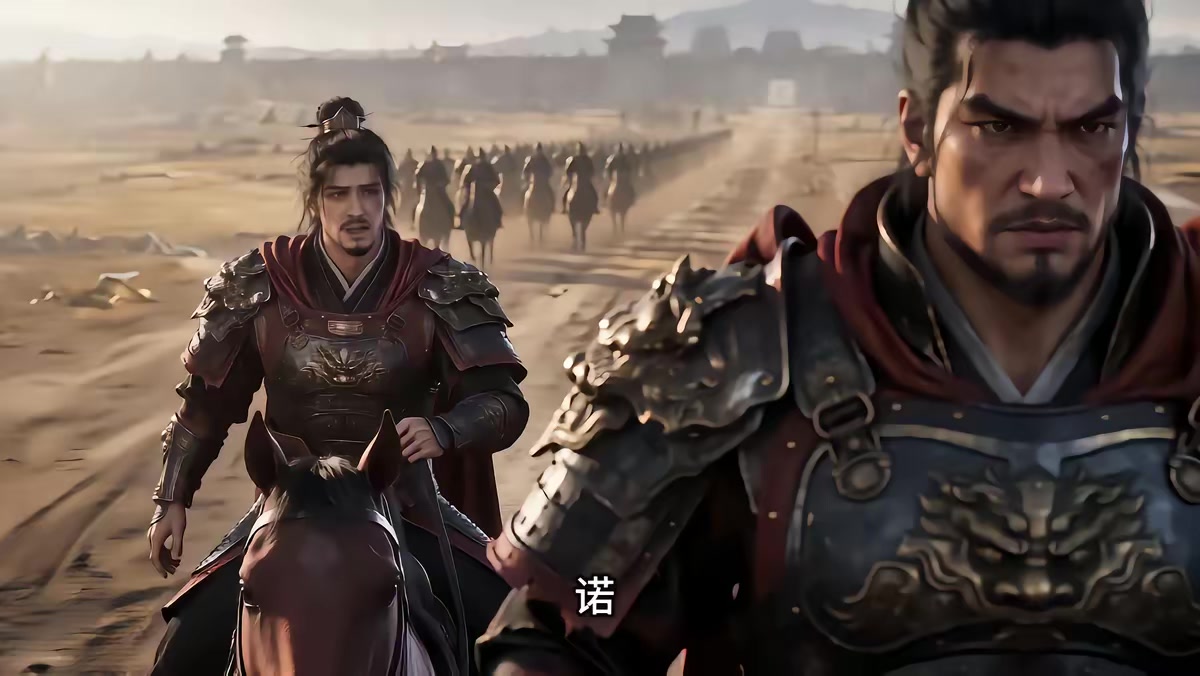 《穿越三國：挾袁紹而奪天下第二季》劇照