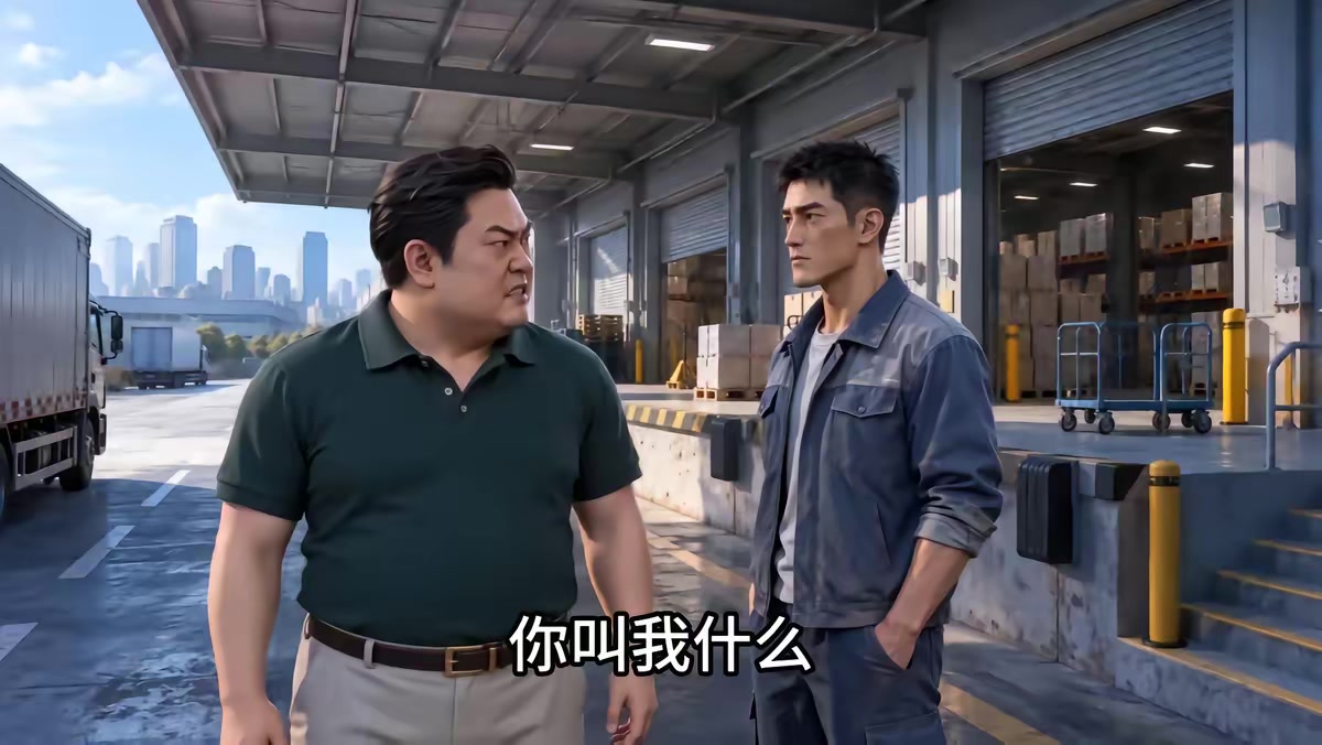 《高速賣燒烤配啤酒，幹成全城美食地標第三季》劇照
