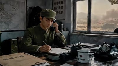 《戈壁繁花》剧照