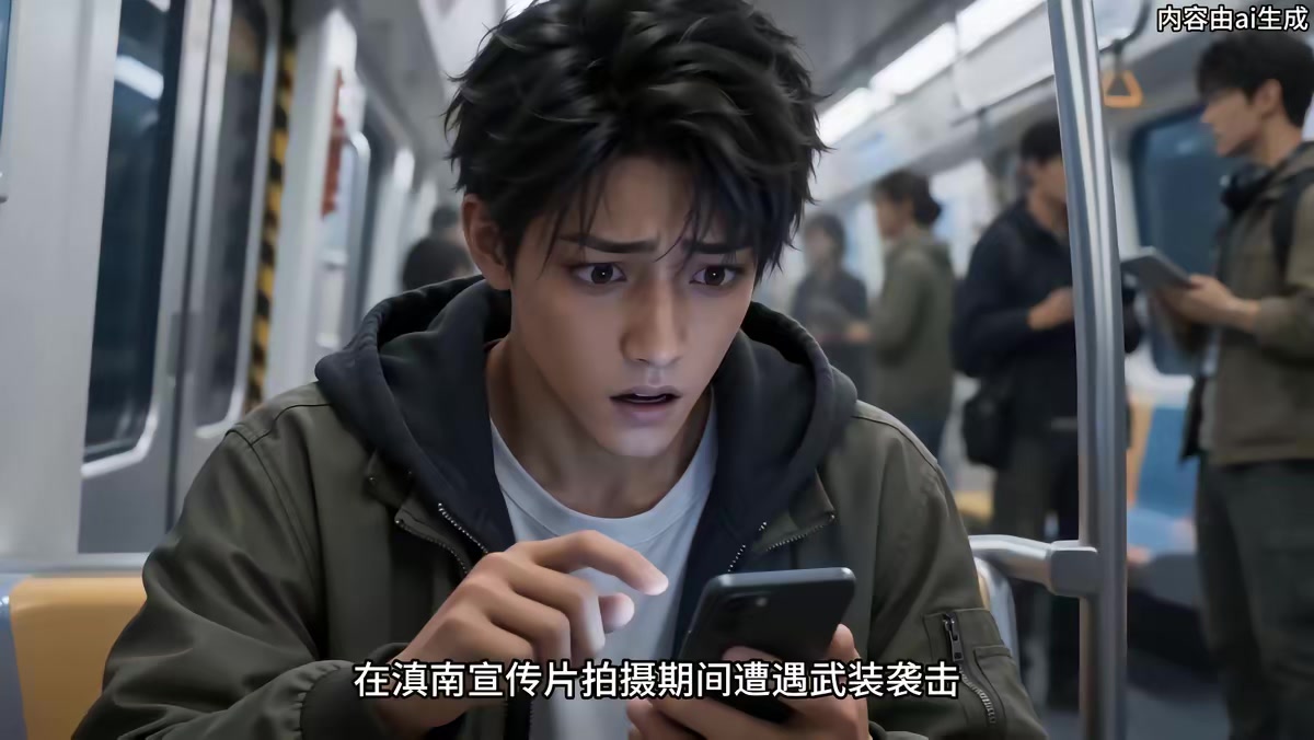 《強悍影帝第五季》劇照