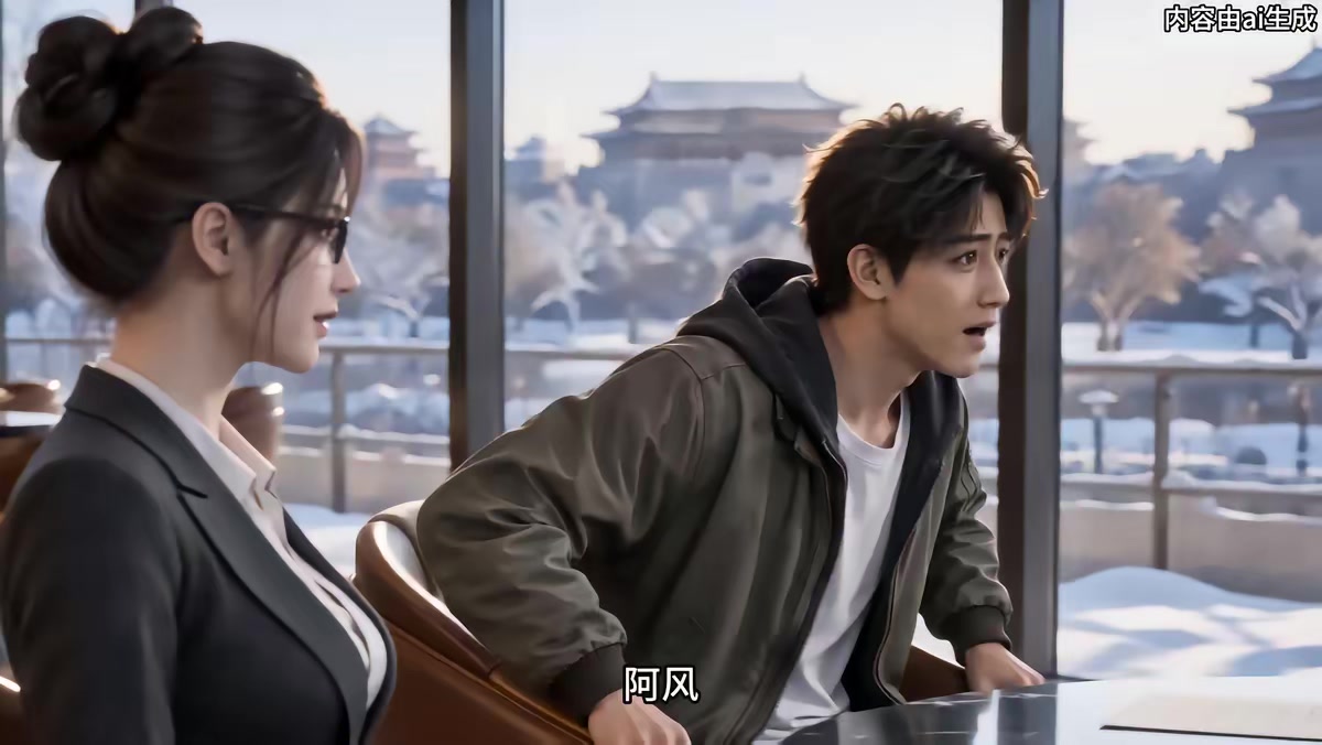 《強悍影帝第五季》劇照