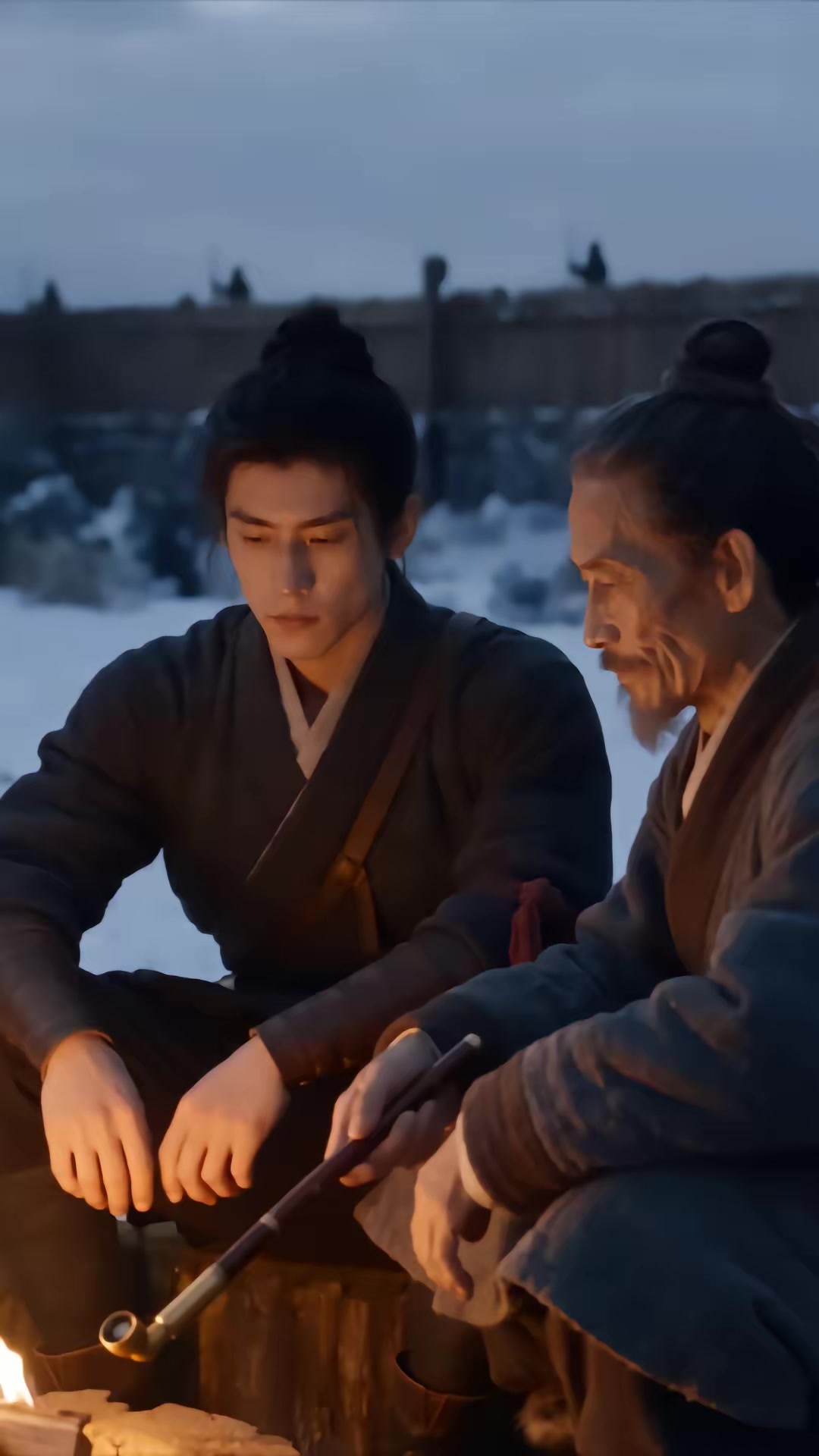 《渡遼第二季之山河起甲》劇照