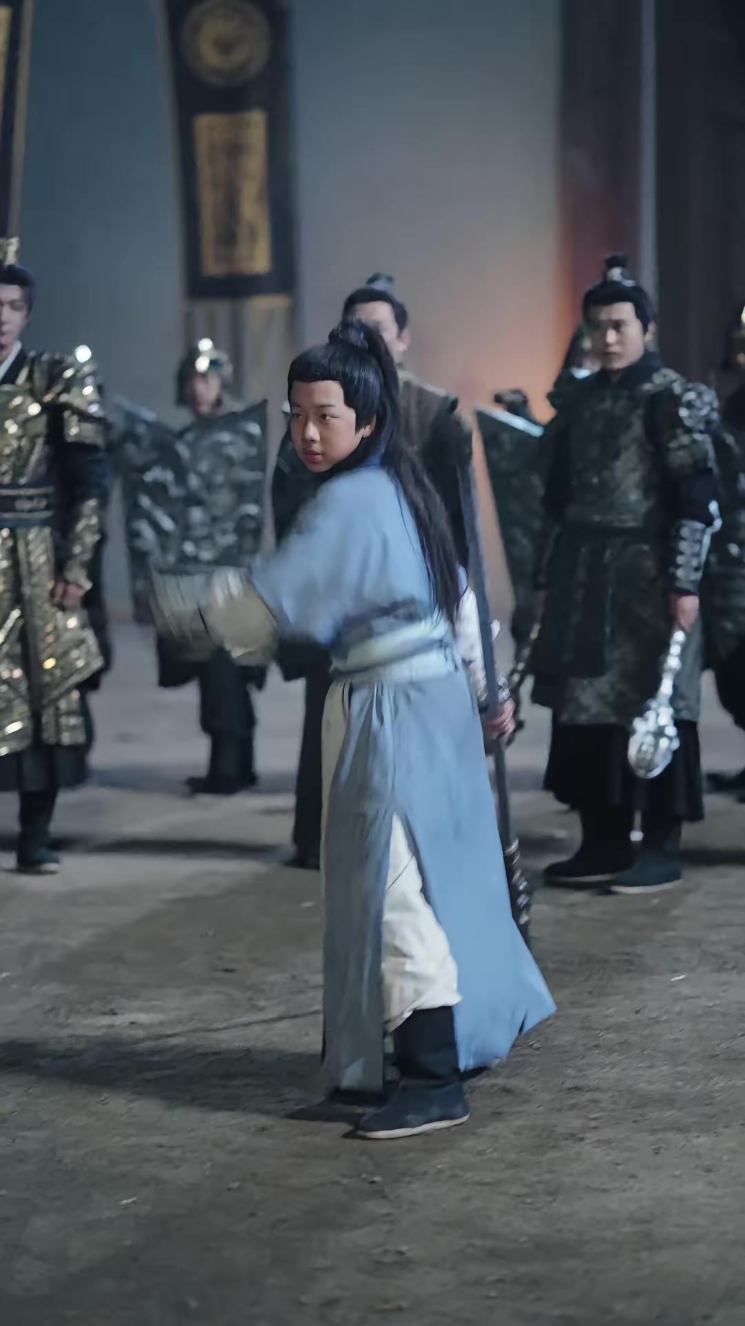 《無敵霸王槍》劇照