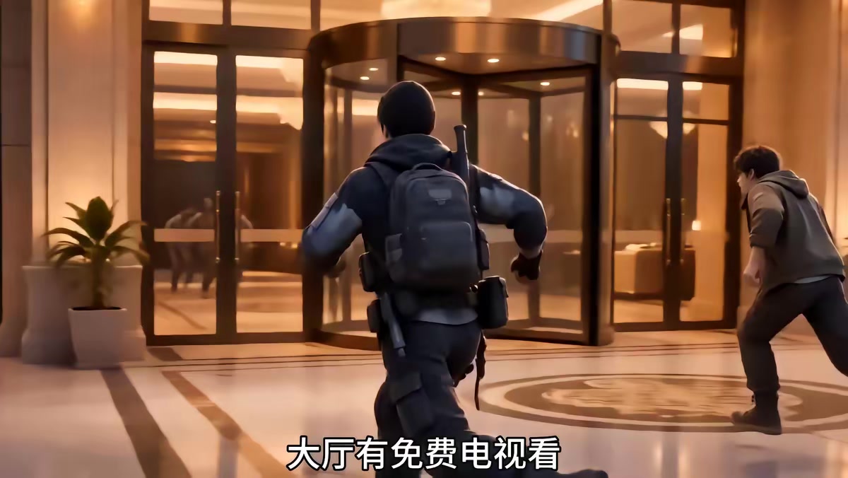《末世第一糧倉》劇照