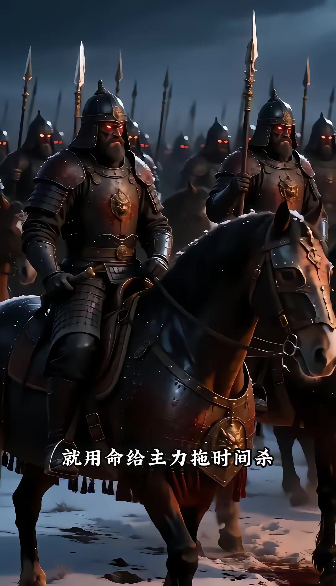 《燼九州：三十四季》劇照