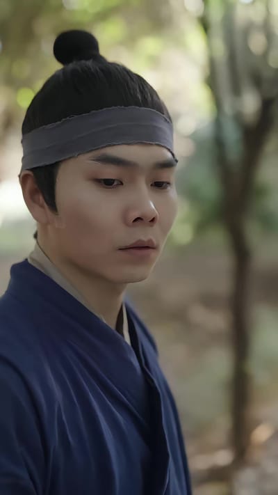 《白狐怨》劇照