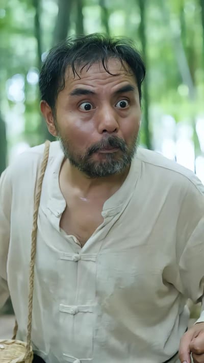 《白蛇咒》剧照