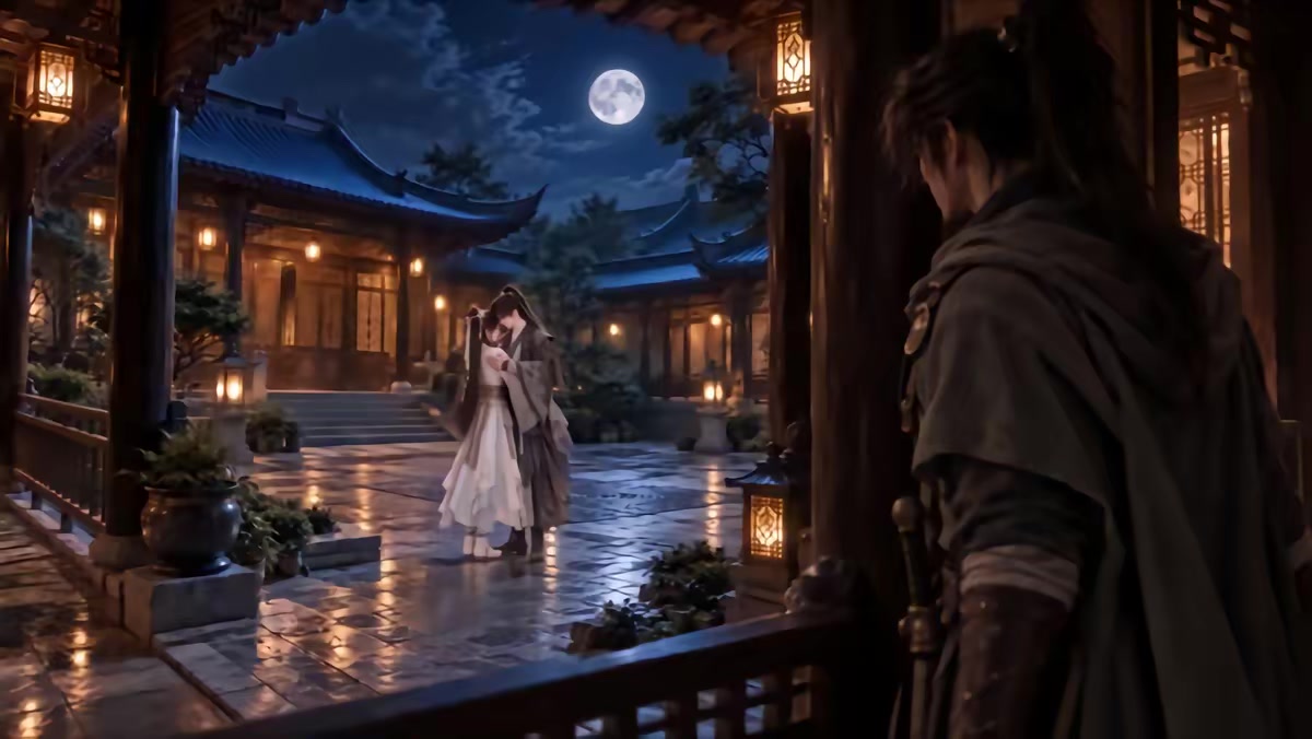 《我老婆是東晉第一女魔頭》劇照
