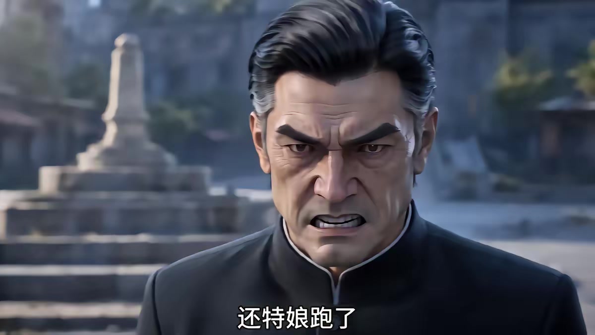 《末世第一糧倉》劇照