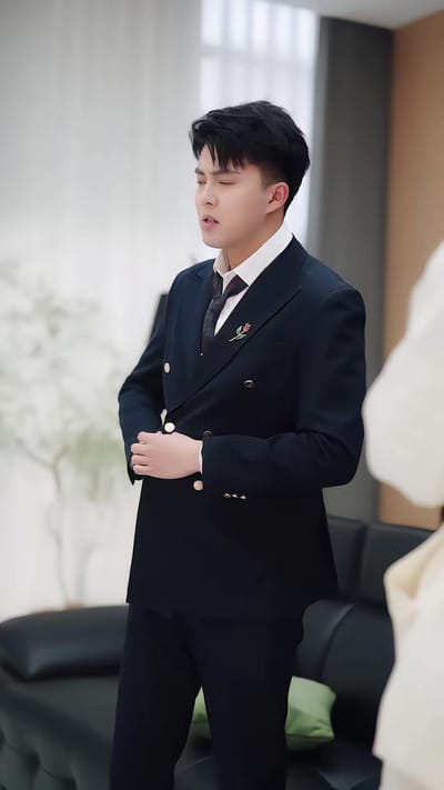 《别惹那个哑巴，他女儿人称活阎王》剧照