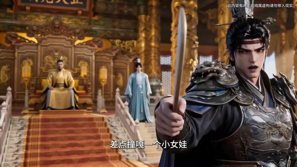 《京师第一纨绔第十一季》剧照