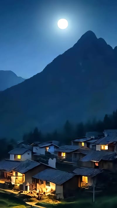 《白狐劫》劇照