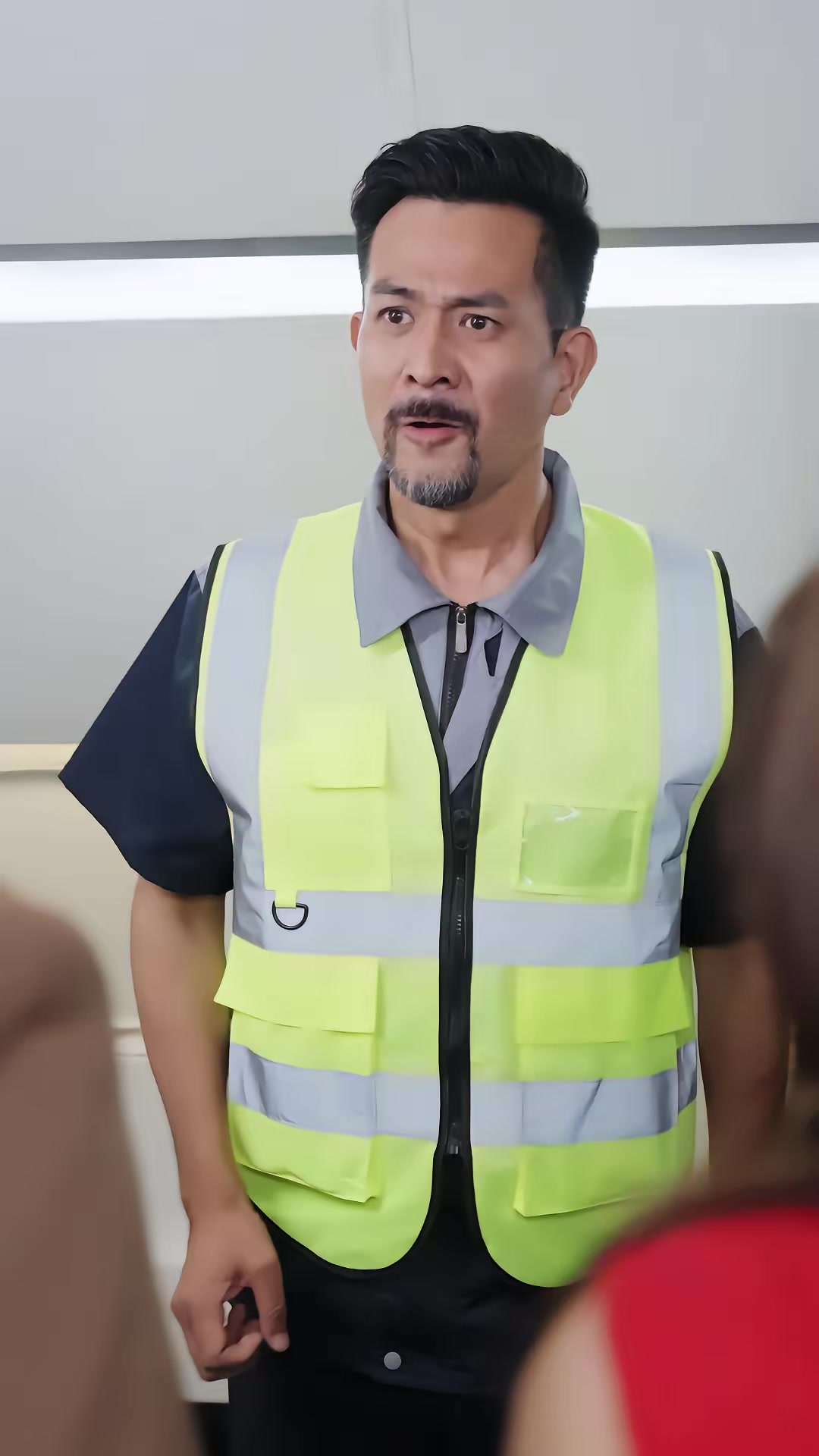 《寂靜航線》劇照