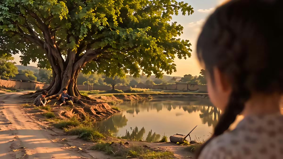 《六零小福星：我竟穿成了極品反派的親閨女2》劇照