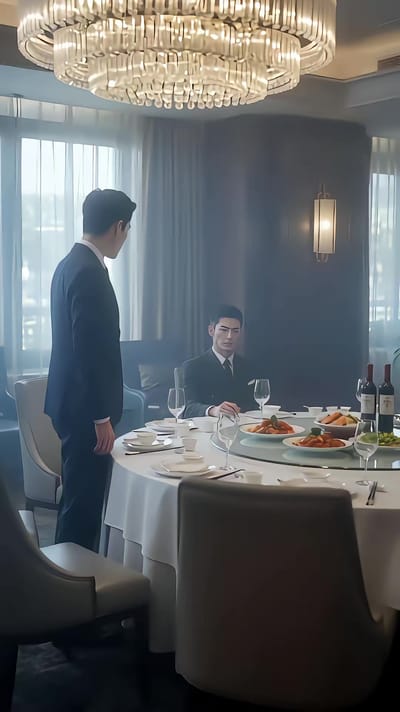 《龍主歸來！》劇照