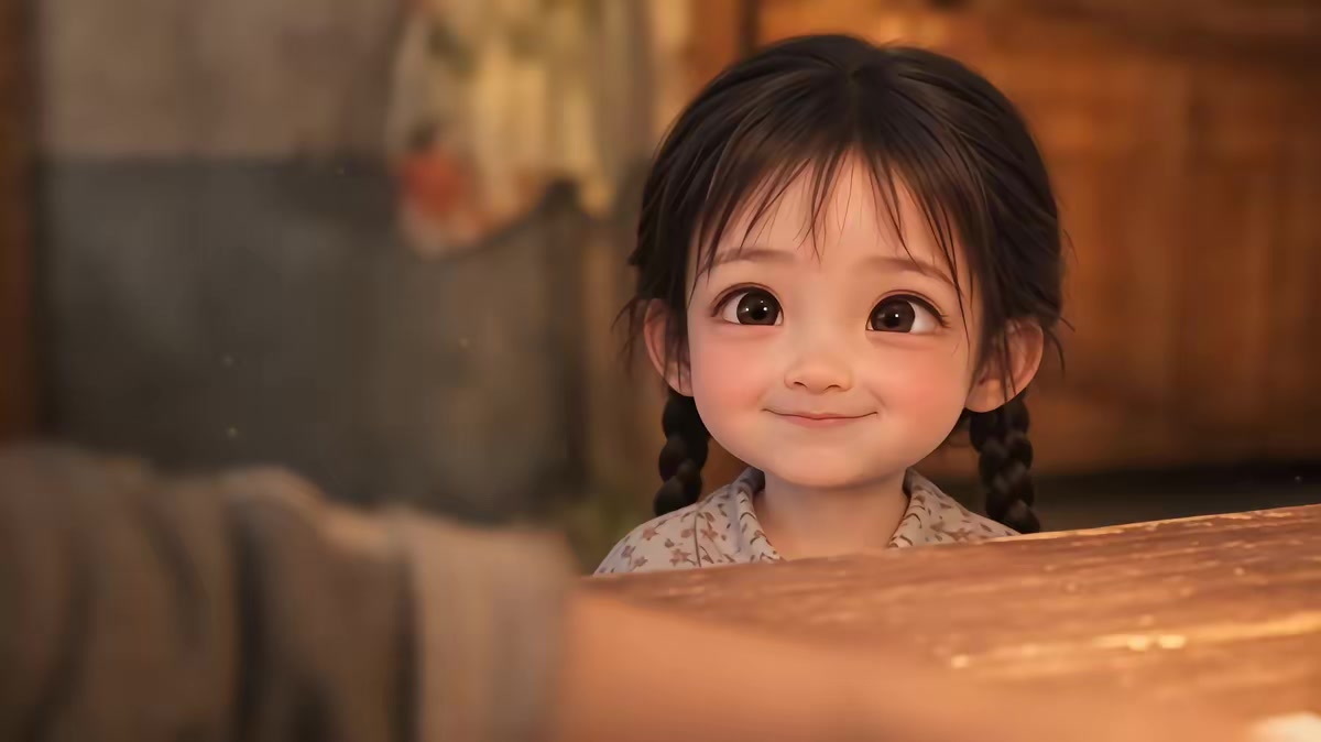 《六零小福星：我竟穿成了極品反派的親閨女2》劇照