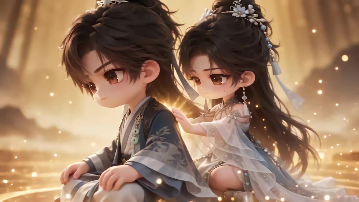 《我老婆是東晉第一女魔頭》劇照