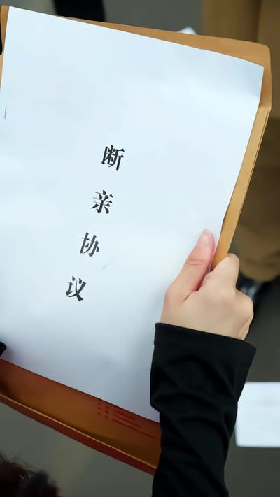 《父愛燃盡，向陽獨行》劇照