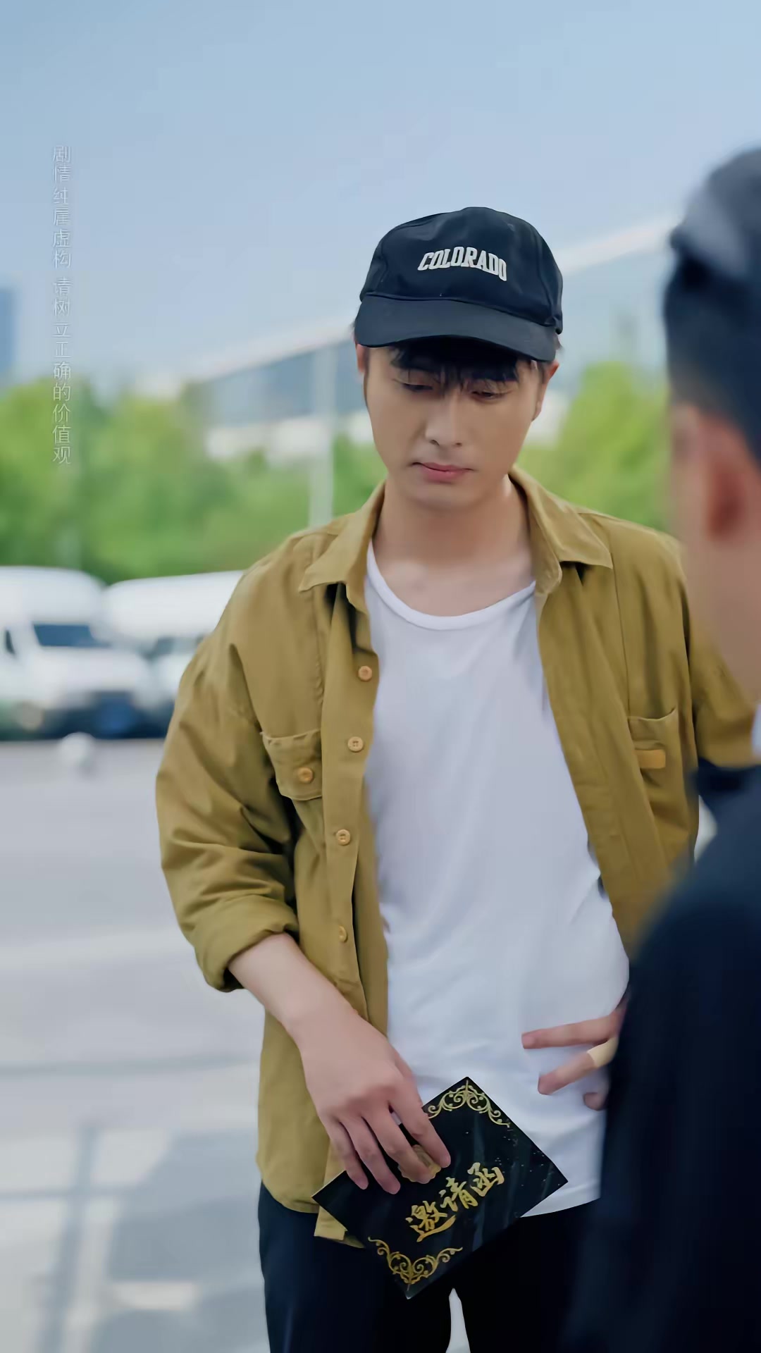 《千王归来：心局风暴》剧照
