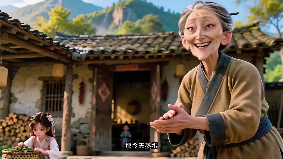 《穿成農家長姐，種田種權護全家》劇照