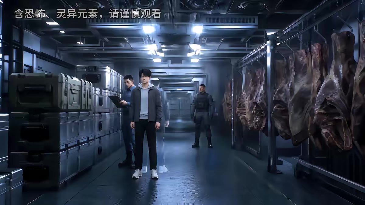 《我就是喪屍之王第二季》劇照