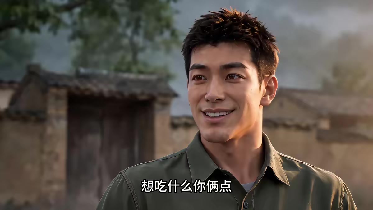 《1978：赶山养校花》剧照